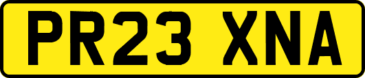 PR23XNA