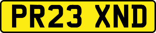 PR23XND