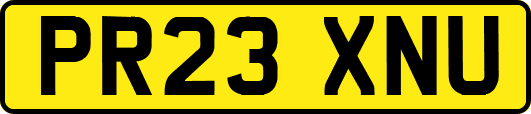 PR23XNU