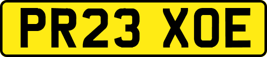 PR23XOE