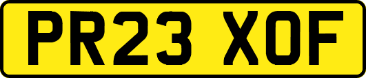 PR23XOF