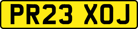 PR23XOJ