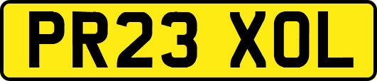 PR23XOL