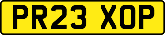 PR23XOP