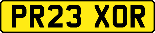 PR23XOR