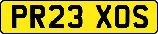 PR23XOS