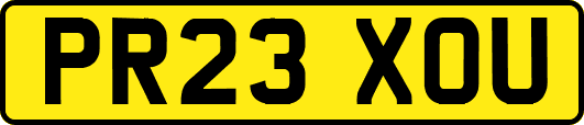 PR23XOU