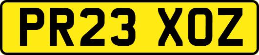 PR23XOZ