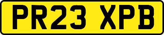 PR23XPB