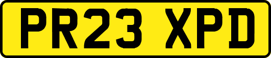 PR23XPD