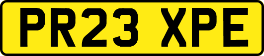 PR23XPE