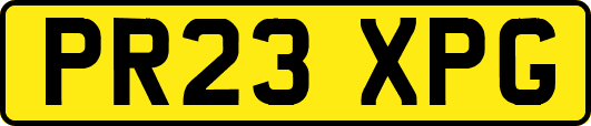 PR23XPG