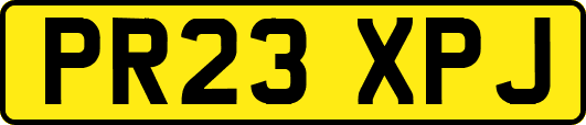 PR23XPJ