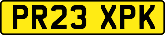PR23XPK