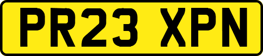 PR23XPN