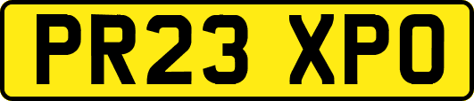 PR23XPO