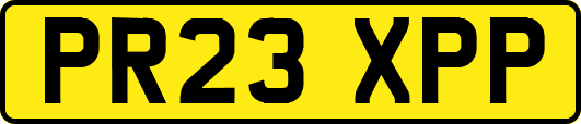PR23XPP
