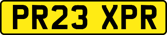 PR23XPR