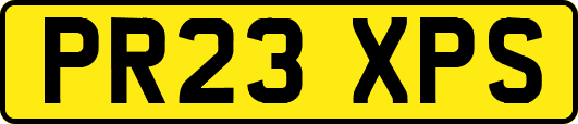 PR23XPS