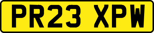 PR23XPW