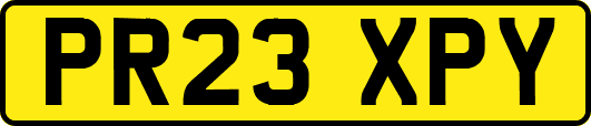 PR23XPY