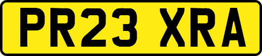 PR23XRA