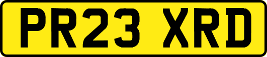 PR23XRD