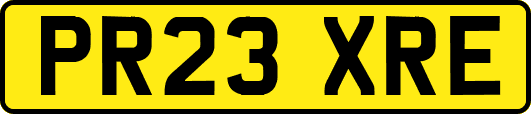 PR23XRE