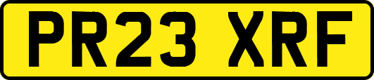 PR23XRF