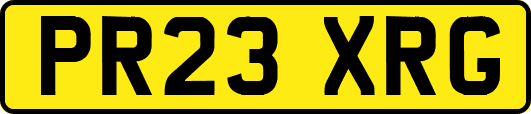 PR23XRG