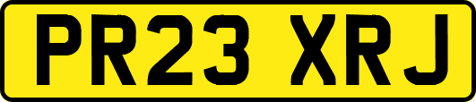 PR23XRJ