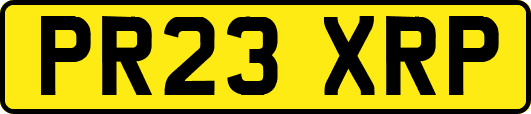 PR23XRP