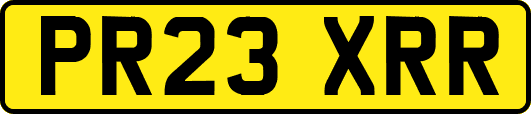 PR23XRR
