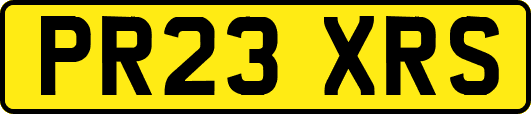 PR23XRS