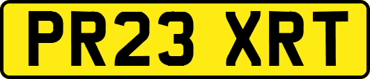 PR23XRT