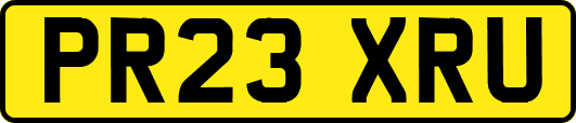 PR23XRU