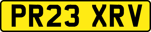 PR23XRV