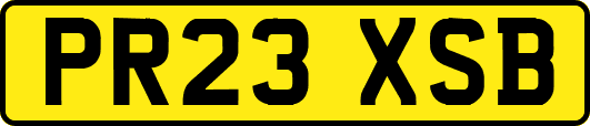 PR23XSB