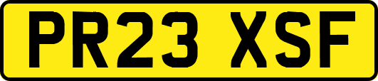 PR23XSF