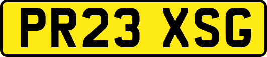 PR23XSG