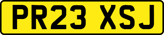 PR23XSJ