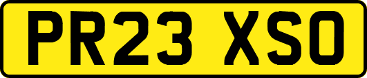 PR23XSO