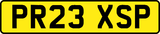 PR23XSP