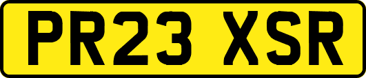 PR23XSR