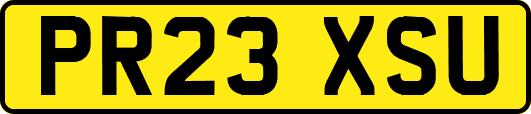 PR23XSU