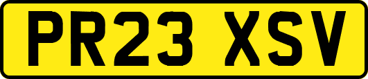 PR23XSV