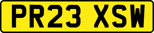 PR23XSW