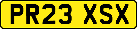 PR23XSX