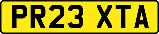 PR23XTA