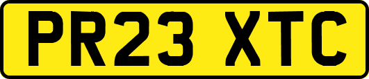 PR23XTC